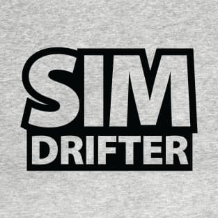 Sim Drifter JDM Car Simulation Drifting - Drift Cars T-Shirt